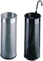 Durable Parapluhouder zilverkleurig-2