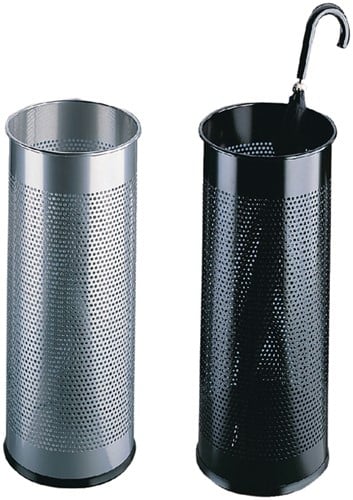 Durable Parapluhouder zilverkleurig-2