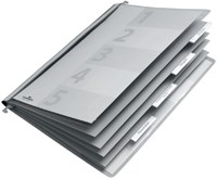 Personeelsmap Durable 2555 blauw-1