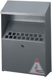 Wandasbak Durable 3334-58 metallic