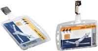 badgehouder met clip Durable-3