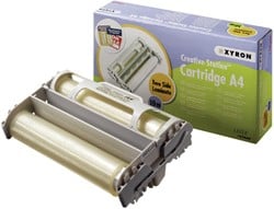 Lamineercassette Leitz Xyron A4 2x80 micron 10 mtr