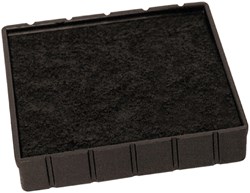 Stempelkussen Posta alpo 40 zwart