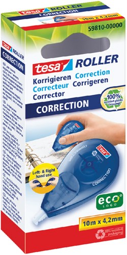 Tesa Correctieroller Sideway