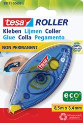 Tesa lijmroller niet-permanent Ft 8,5 m x 8,4 mm