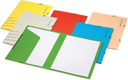 Elastomap Jalema Secolor folio rood