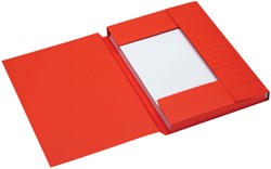 Jalema Secolor dossiermap A4 rood