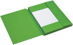 Jalema Secolor dossiermap A4 groen