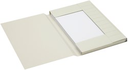Secolor dossiermap folio grijs Jalema voor documenten