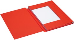 Jalema Secolor dossiermap folio rood