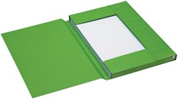 Dossiermap folio groen Jalema Secolor