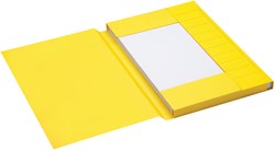 Jalema Secolor dossiermap folio geel