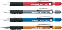 Vulpotlood Pentel A317 HB 0.7mm blauw-3