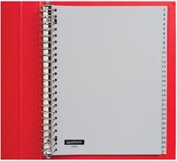 Tabbladen 23-gaats 1-31 genummerd grijs PP