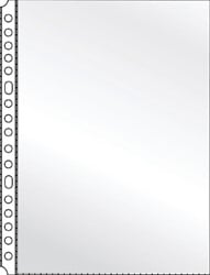 Kangaro showtassen A5 80 micron 17-rings pk/10