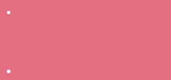 Scheidingsstrook Qbasic 225x120mm 50 stuks roze