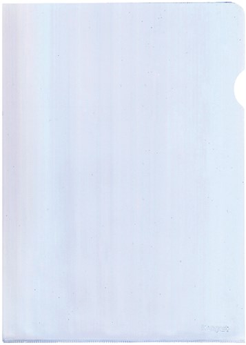 Insteekmap L-model Kangaro A4 PVC 0.18mm transparant