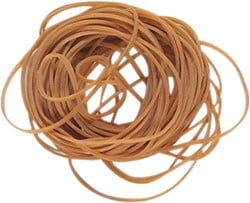 Elastiek 16 Standard 60x1.5mm 50gr 220stuks