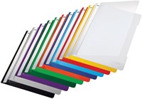 Snelhechter Leitz standaard lichtgroen A4-2