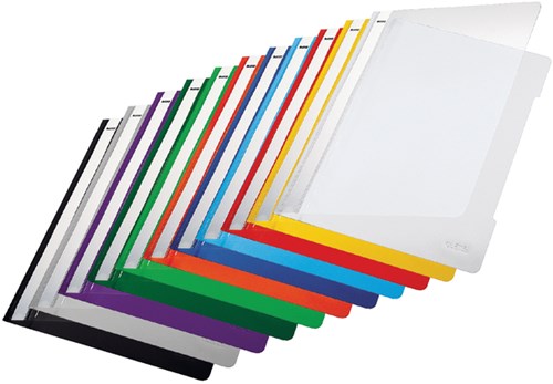 Snelhechter Leitz standaard violet A4-2