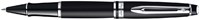 Rollerball Waterman Expert Laque Black CT