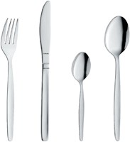 Gebaksvork budget K09 140mm chroomstaal-2