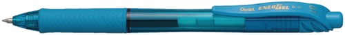Pentel Roller Energel-X BL107 turkoois
