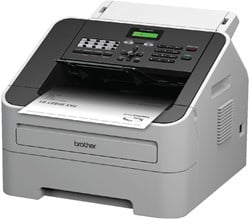 Brother Laserfax 2940 met printfunctie