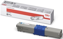 OKI toner 44469706 C310/C330//MC351/MC361 cyaan