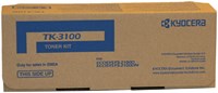 Kyocera Toner Kit TK3100 - 12500 pagina's - 1T02MS0NL0