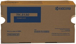 Kyocera Toner Kit TK3130 - 25000 pagina's - 1T02LV0NL0