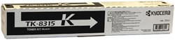 Kyocera TK 8315 zwart toner Taskalfa 2550CI
