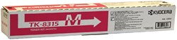 Kyocera TK 8315 magenta toner Taskalfa 2550CI
