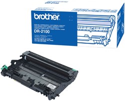 Brother Drum Brother DR2100 Drum Kit, 12.000 Paginas
