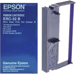 Epson lint nylon ERC32B zwart