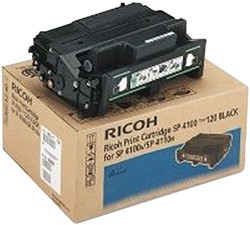 Ricoh tonercartridge SP4100NL black
