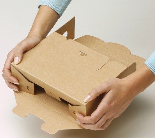 Loeff's achiefdoos Quick Box pak van 50 stuks-2