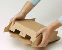 Loeff's achiefdoos Quick Box pak van 50 stuks-3