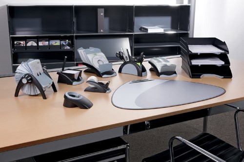 Kaartenmolen Durable 2416 telindex 72x104 zwart-2