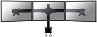 Monitor arm 3 schermen Neomounts FPMA-D700D3 zwart