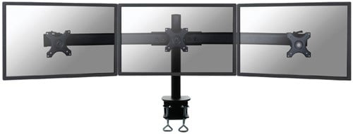 Monitor arm 3 schermen Neomounts FPMA-D700D3 zwart