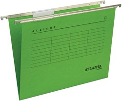 Hangmap Spectrum A6620-255 folio V-bodem groen