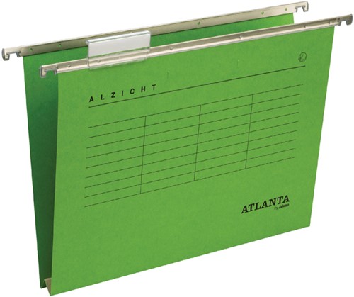 Hangmap Spectrum A6622-155 folio U-bodem groen