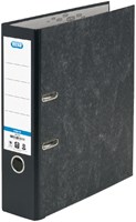 Elba ordner Smart Original A4 80mm karton zwart gewolkt