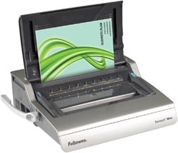 Elektrische Inbindmachine Fellowes Galaxy-E Wire-O 28 vel