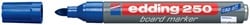 Whiteboard markers Edding e-250 blauw