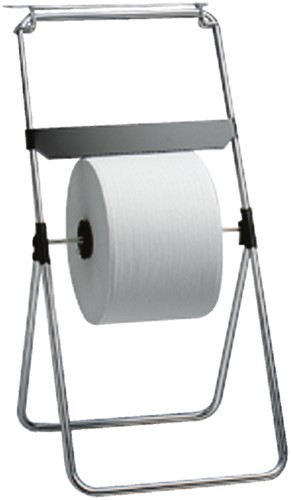 Poetsrol Satino Comfort 2-laags 25cmx370m blauw 2rollen-3