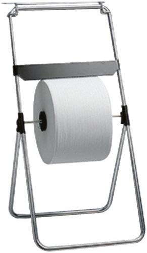 Poetsrol Satino/Wepa Premium 2-laags 25cmx370m wit 2rollen-3