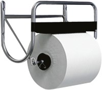 Poetsrol Satino/Wepa Premium 2-laags 25cmx370m wit 2rollen-1