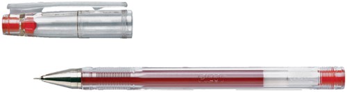 Gelpennen PILOT G-Tec rood 0.2mm